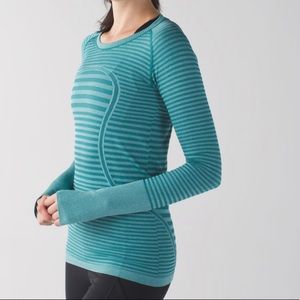 Lululemon Swiftly Tech Long Sleeve Crew